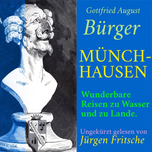 Gottfried August Bürger - Gottfried August Bürger: Münchhausen.
