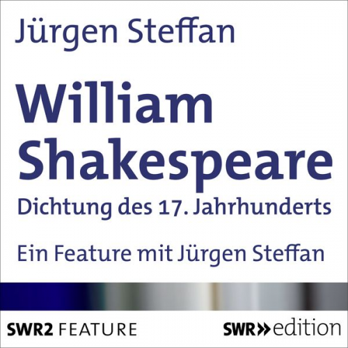 Jürgen Steffan - William Shakespeare