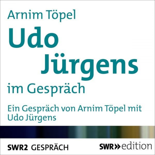 Arnim Töpel - Udo Jürgens im Gespräch