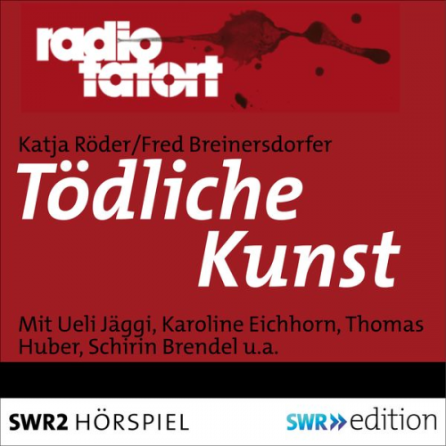 Katja Roeder - Tödliche Kunst