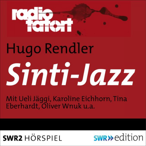 Hugo Rendler - Sinti-Jazz