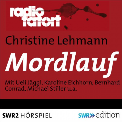 Christine Lehmann - Mordlauf