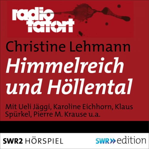 Christine Lehmann - Himmelreich und Höllental