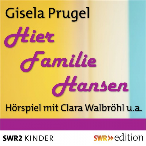 Gisela Prugel - Hier Familie Hansen