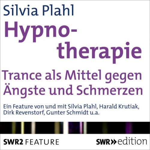 Silvia Plahl - Hypnotherapie