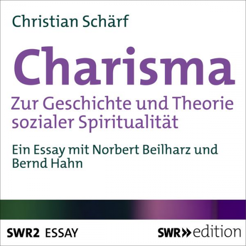 Christian Schärf - Charisma