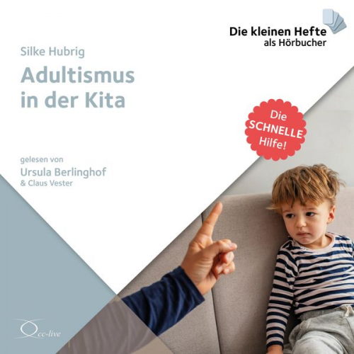 Silke Hubrig - Adultismus in der Kita