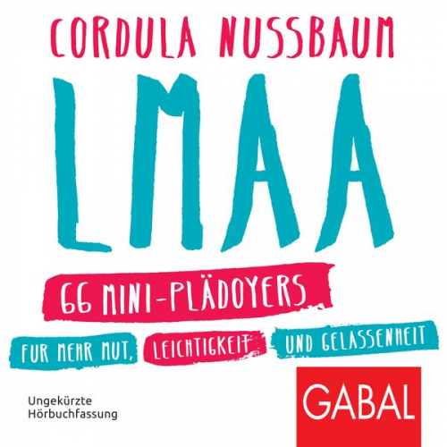 Cordula Nussbaum - LMAA