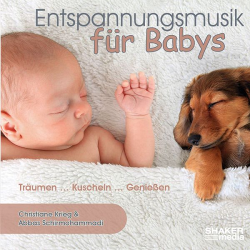 Abbas Schirmohammadi Christiane Krieg - Entspannungsmusik für Babys