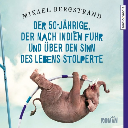 Mikael Bergstrand - Der 50-Jährige, der nach Indien fuhr und über den Sinn des Lebens stolperte