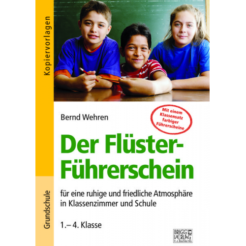 Bernd Wehren - Der Flüster-Führerschein