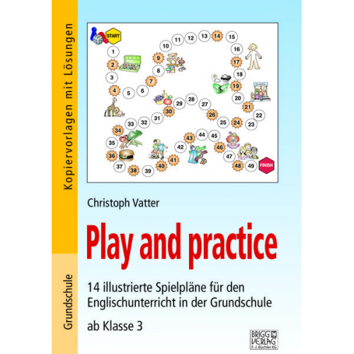 Christoph Vatter - Play and practice - Grundschule