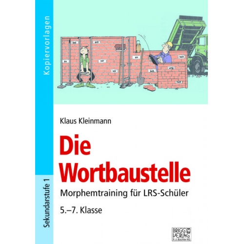 Klaus Kleinmann - Die Wortbaustelle