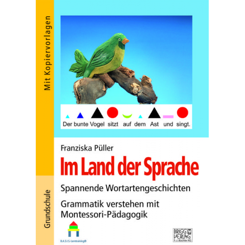 Franziska Püller - Im Land der Sprache