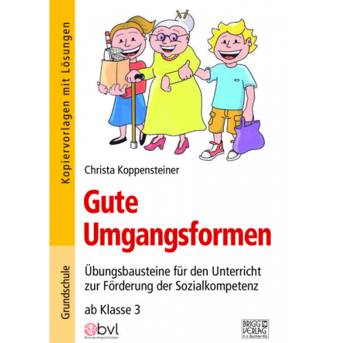 Christa Koppensteiner - Gute Umgangsformen