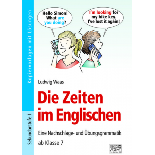 Ludwig Waas - Die Zeiten im Englischen