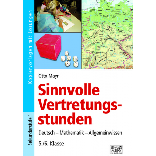 Otto Mayr - Sinnvolle Vertretungsstunden 5./6. Klasse