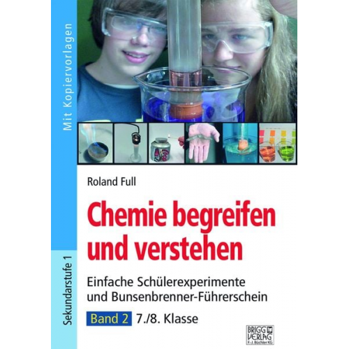 Roland Full - Chemie begreifen und verstehen 02