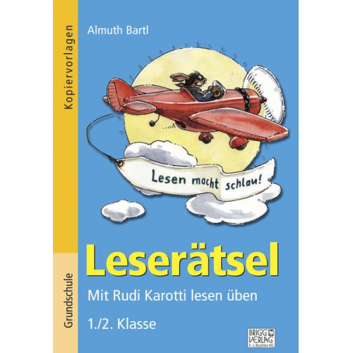 Almuth Bartl - Leserätsel 1./2. Klasse