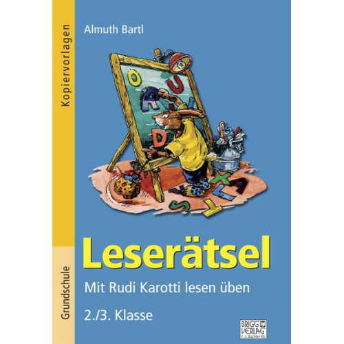 Almuth Bartl - Leserätsel 2./3. Klasse