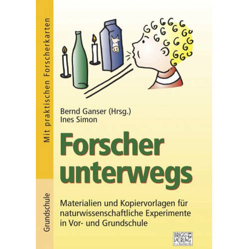 Ines Simon - Forscher unterwegs