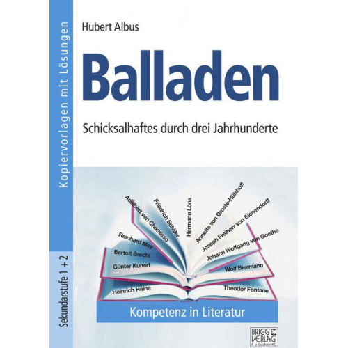 Hubert Albus - Balladen