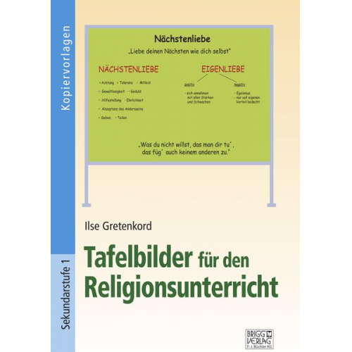 Ilse Gretenkord - Tafelbilder für den Religionsunterricht