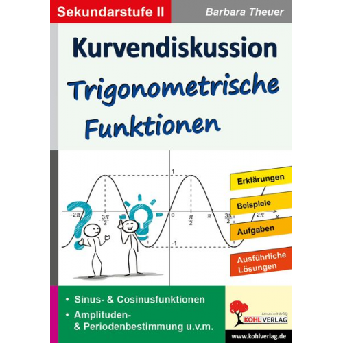 Barbara Theuer - Kurvendiskussion / Trigonometrische Funktionen