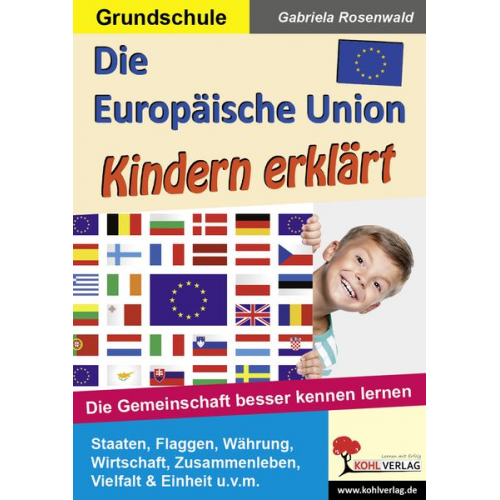 Gabriela Rosenwald - Die Europäische Union Kindern erklärt