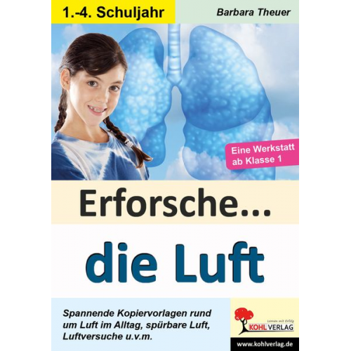 Barbara Theuer - Theuer, B: Erforsche ... die Luft