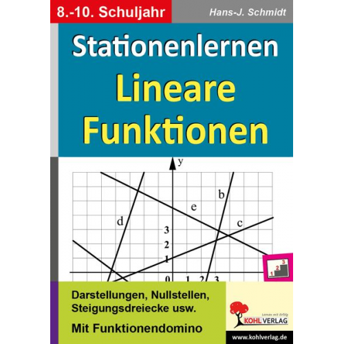 Hans-J. Schmidt - Lineare Funktionen