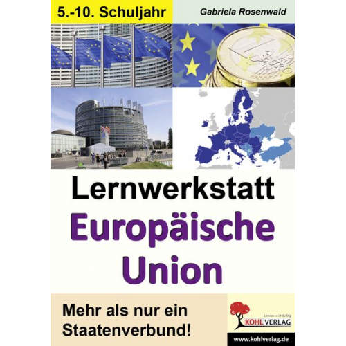 Gabriela Rosenwald - Lernwerkstatt Europäische Union