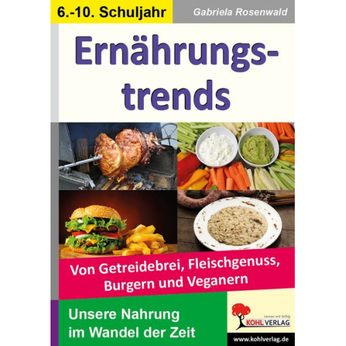 Gabriela Rosenwald - Ernährungstrends