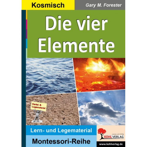 Gary M. Forester - Die vier Elemente