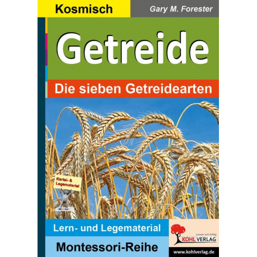 Gary M. Forester - Getreide