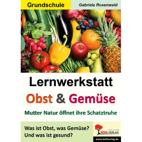 Gabriela Rosenwald - Lernwerkstatt Obst & Gemüse