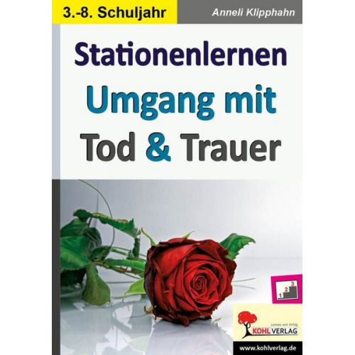 Anneli Klipphahn - Stationenlernen Umgang mit Tod & Trauer