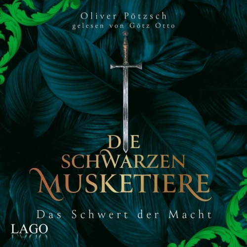 Oliver Pötzsch - Die Schwarzen Musketiere 2