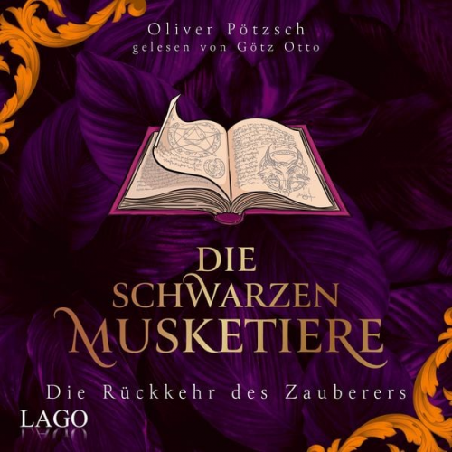 Oliver Pötzsch - Die Schwarzen Musketiere 3