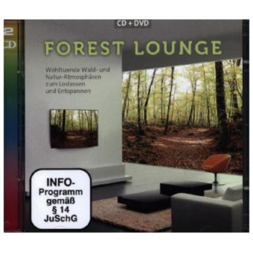 Forest Lounge (cd+dvd)