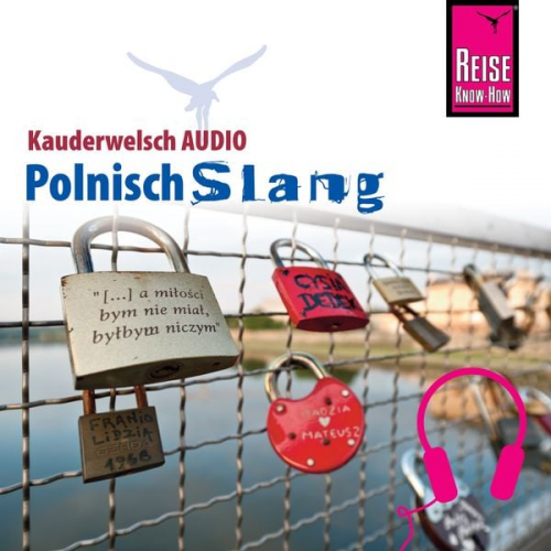 Markus Bingel - Reise Know-How Kauderwelsch AUDIO Polnisch Slang