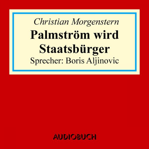 Christian Morgenstern - Ein Philosoph