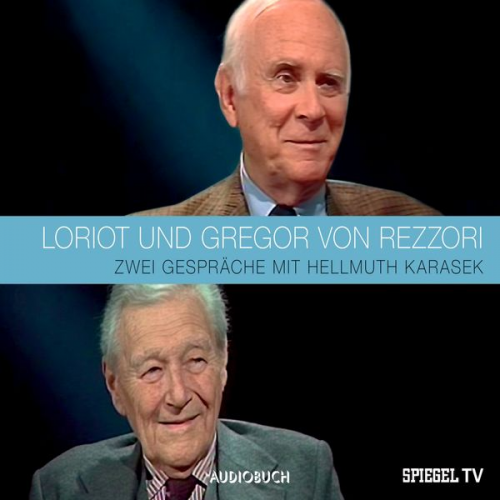 Spiegel-TV - LORIOT und Gregor von Rezzori