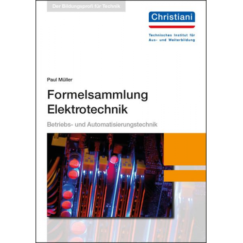 Paul Müller - Formelsammlung Elektrotechnik