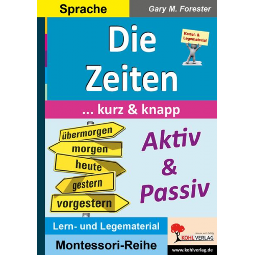 Gary M. Forester - Die Zeiten ... kurz & knapp