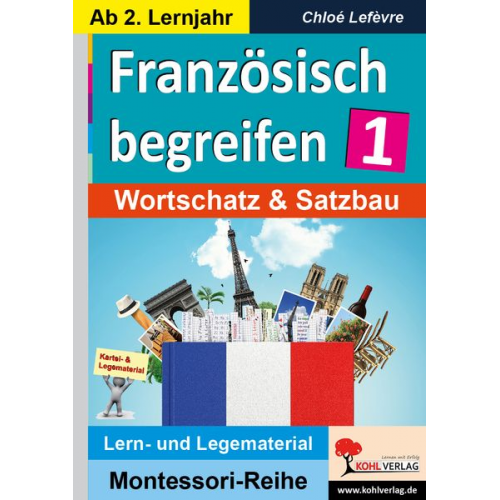 Chloé Lefèvre - Französisch begreifen 1