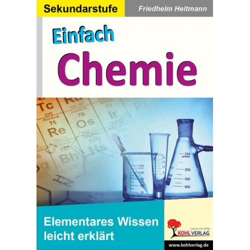 Friedhelm Heitmann - Einfach Chemie