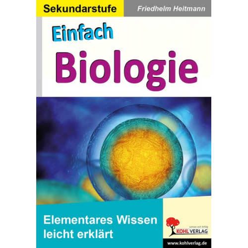 Friedhelm Heitmann - Einfach Biologie