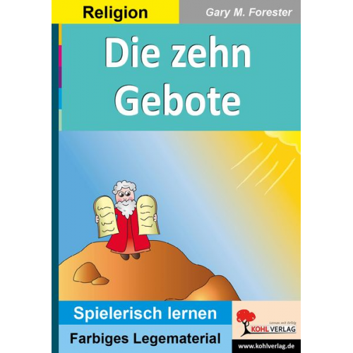 Gary M. Forester - Die zehn Gebote