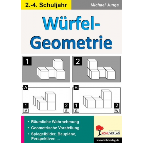 Michael Junga - Würfel-Geometrie